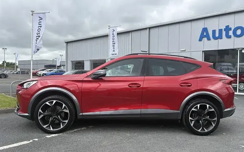 Used Cupra Formentor 150 HP (110 kW) 2024 SUV