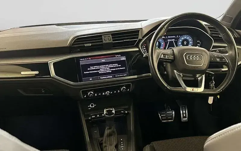Used Audi 200 Black Edition 200 HP (147 kW) 2023 Estate