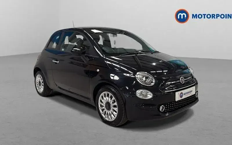 Used Fiat 500 Lounge 69 HP (50 kW) 2020 Hatchback