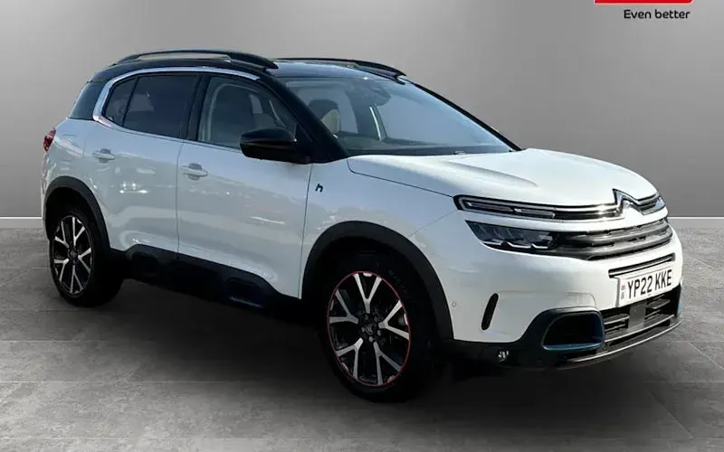 Used Citroën C5 Aircross Shine 226 HP (166 kW) 2022 SUV