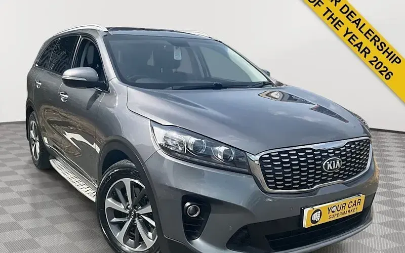 Used Kia Sorento 200 HP (147 kW) 2018 SUV