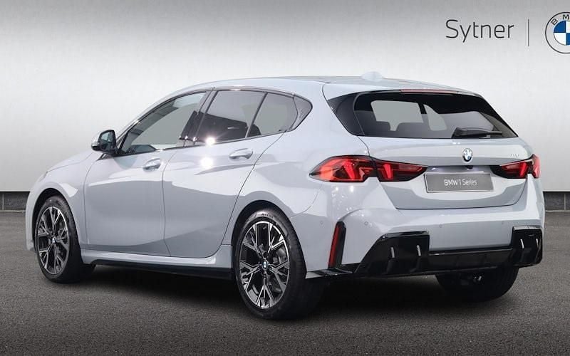 New BMW 120 M Sport 156 HP (114 kW) 2026 Hatchback
