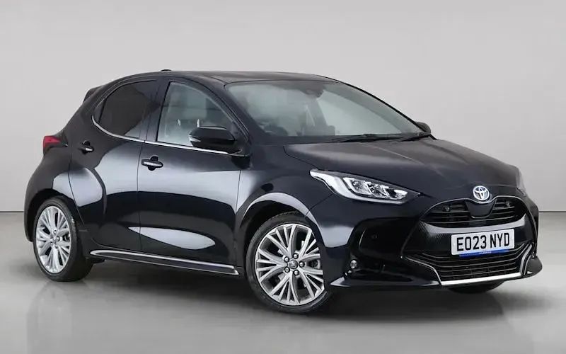Used Toyota Yaris 116 HP (85 kW) 2023 Hatchback