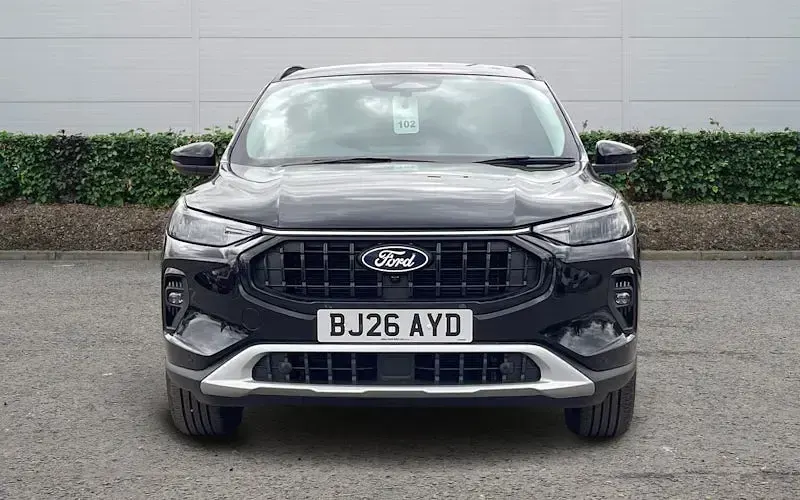 New Ford Kuga Active 242 HP (177 kW) 2026 Black SUV