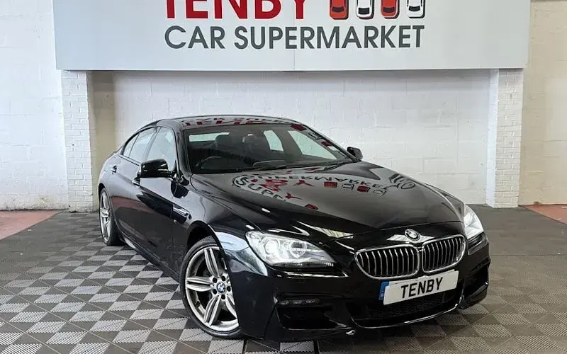 Used BMW 640 M Sport 313 HP (230 kW) 2014 Coupe