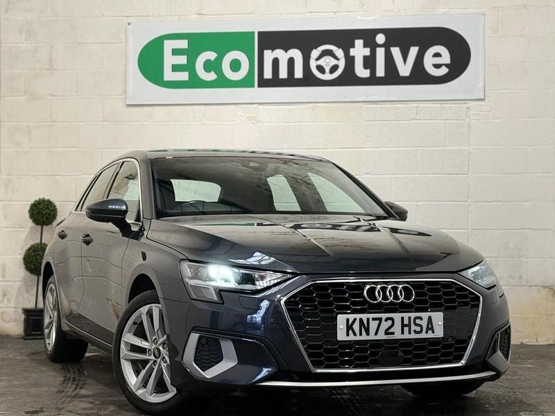 Used Audi A3 Sportback e-tron Sport 2022 Grey Hatchback