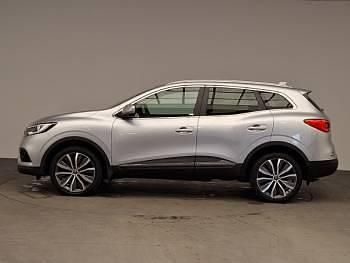 Begagnad Renault Kadjar Iconic 115 HK (84 kW) 2020 Grå SUV