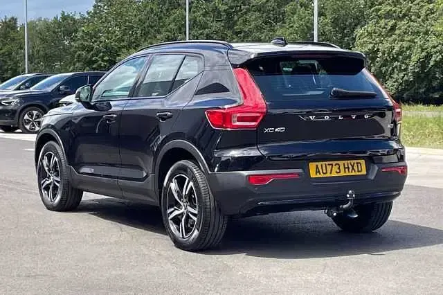 Used Volvo XC40 Plus 161 HP (118 kW) 2024 SUV
