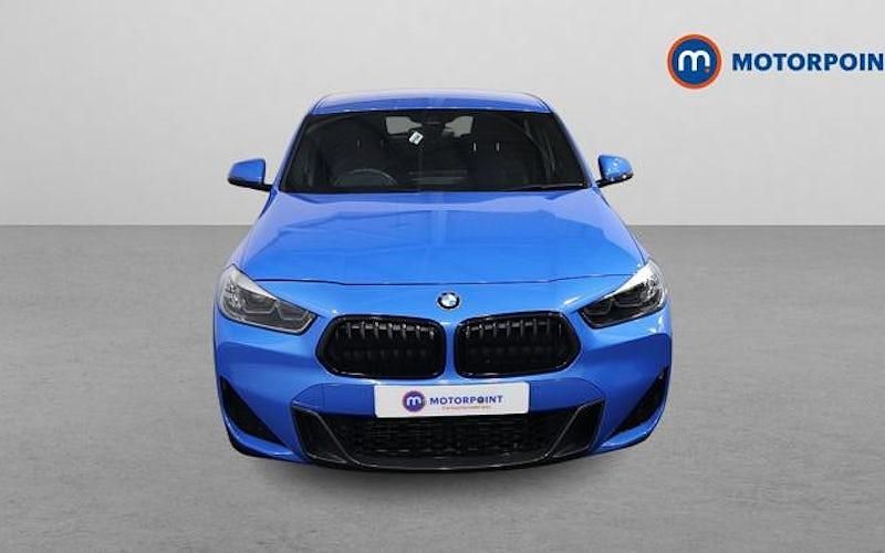 Used BMW X2 M Sport 178 HP (130 kW) 2023 Blue SUV