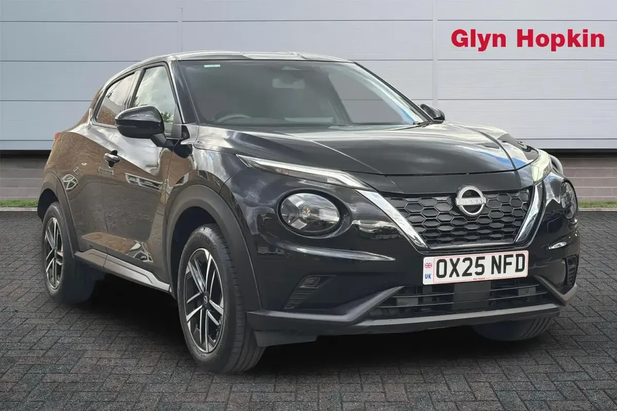 Used Nissan Juke N-Connecta 143 HP (105 kW) 2025 SUV