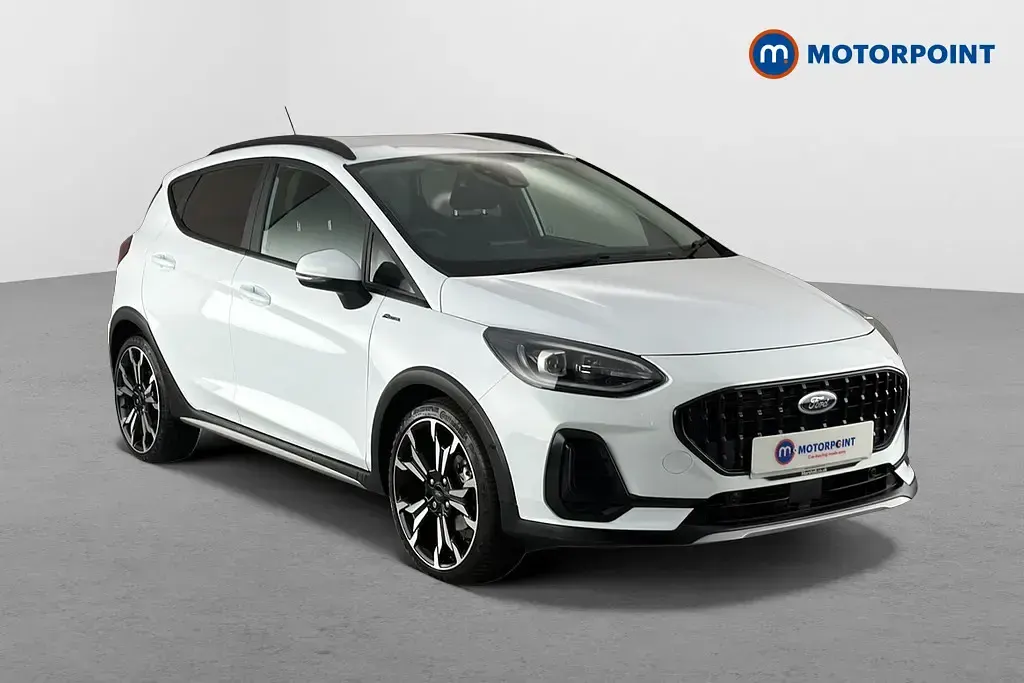 Used Ford Fiesta Active X 125 HP (91 kW) 2023 Hatchback
