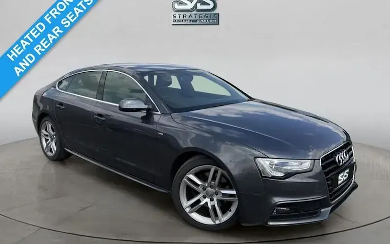 Usado Audi A5 Sportback S-Line 190 HP (139 kW) 2016 Citadino