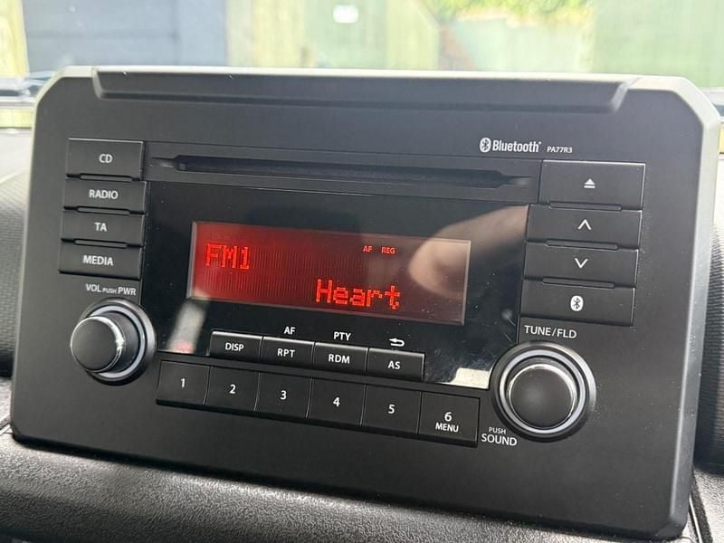 Used Suzuki Jimny 2024 Blue SUV