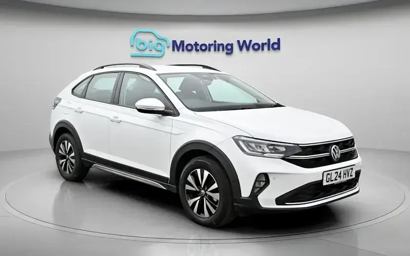 Used VW Taigo Life 95 HP (69 kW) 2026 SUV