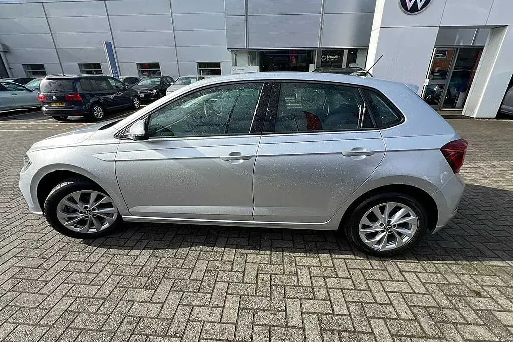 Used VW Polo 95 HP (69 kW) 2023 Hatchback