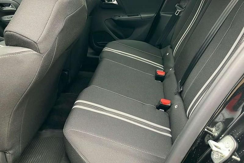 Used Vauxhall Corsa S 100 HP (73 kW) 2025 Black Hatchback