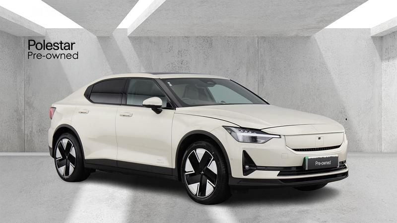 New Polestar 2 Long Range Single Motor 219 kW (299 HP) 2025 Dune Hatchback