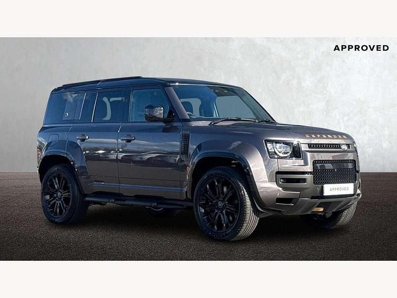 Grey New 2025 Land Rover Defender SUV | £141,900 - Image 1/4