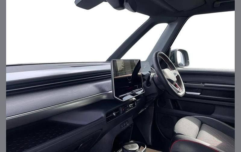 Used VW ID. Buzz GTX 250 kW (340 HP) 2025 Black MPV