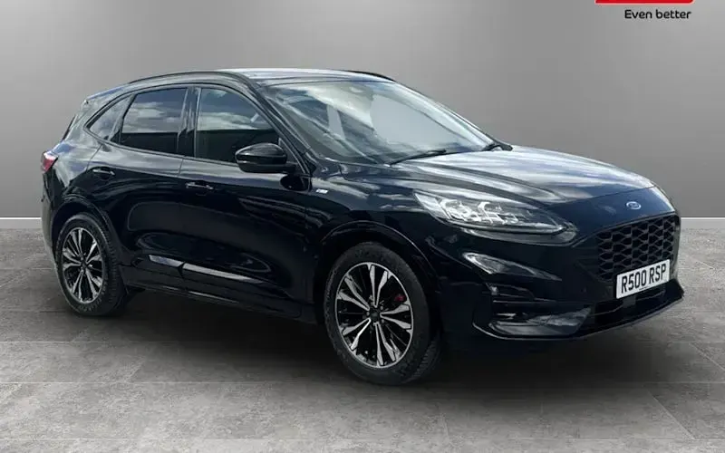 Used Ford Kuga ST-Line X 120 HP (88 kW) 2021 SUV