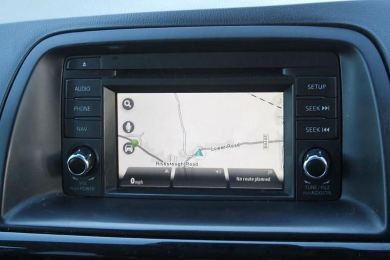 Used Mazda CX-5 Inclusive 150 HP (110 kW) 2013 Zeal red metallic SUV