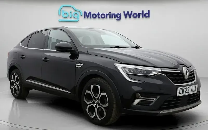 Gebraucht Renault Arkana Techno 140 PS (102 kW) 2023 SUV