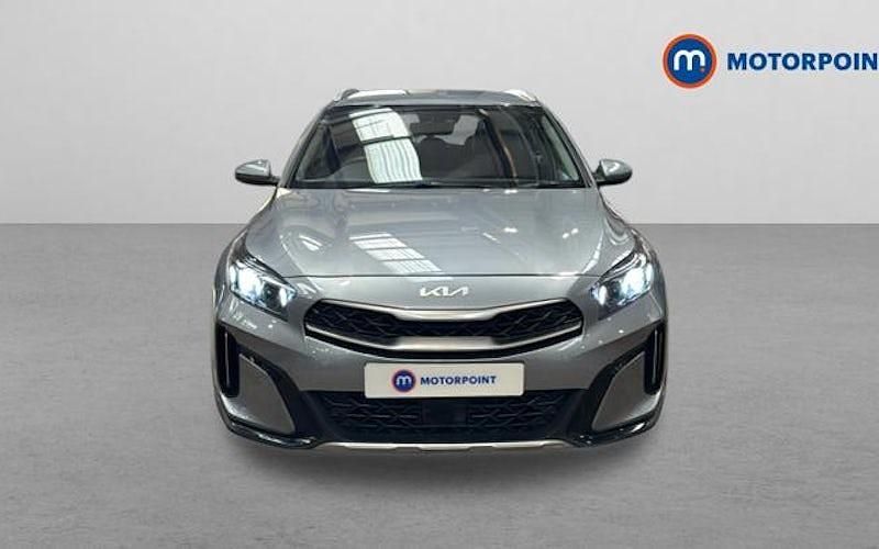 Begagnad Kia XCeed 160 HK (117 kW) 2022 Silver SUV