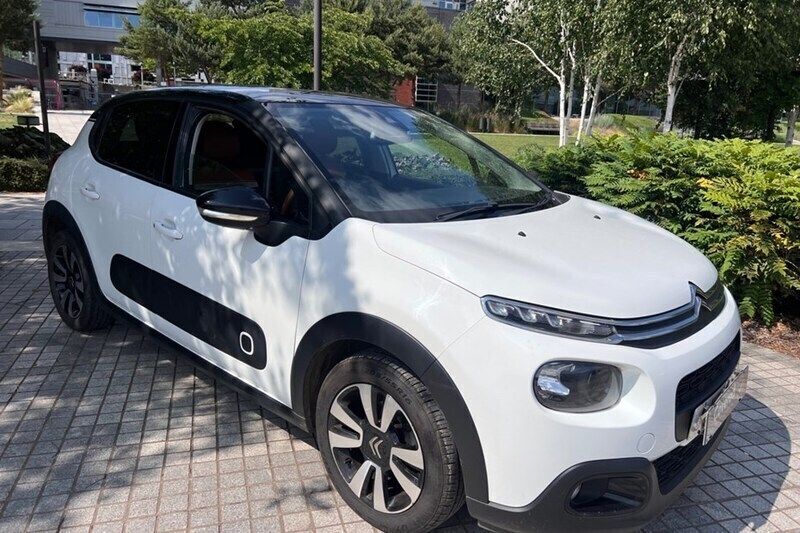 White Used 2017 Citroën C3 Flair Hatchback | £3,850 (Super price) - Image 1/1