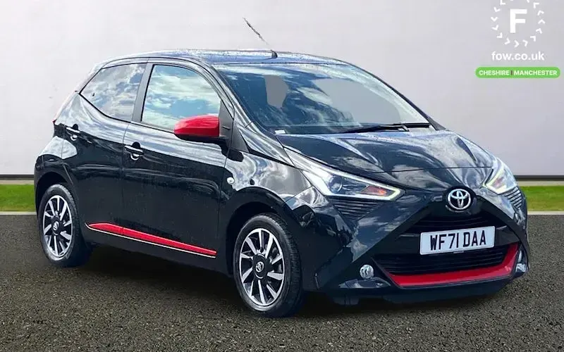 Used Toyota Aygo Trend 72 HP (52 kW) 2021 Hatchback