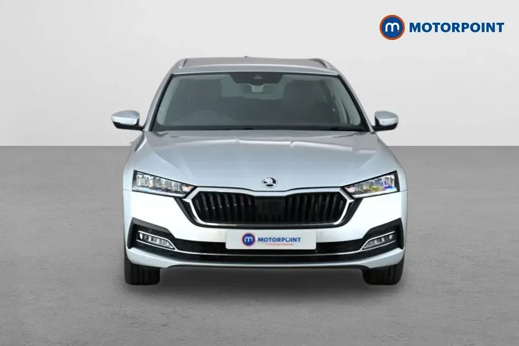 Used Skoda Octavia SE L 2021 Silver Estate