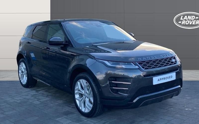 Used Land Rover Range Rover evoque SE Dynamic 253 HP (186 kW) 2023 Hatchback
