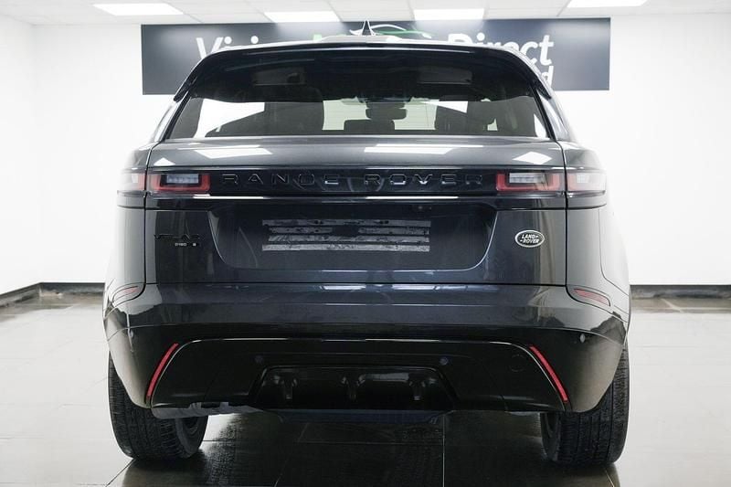 Used Land Rover Range Rover Velar R-Dynamic 180 HP (132 kW) 2018 Grey SUV