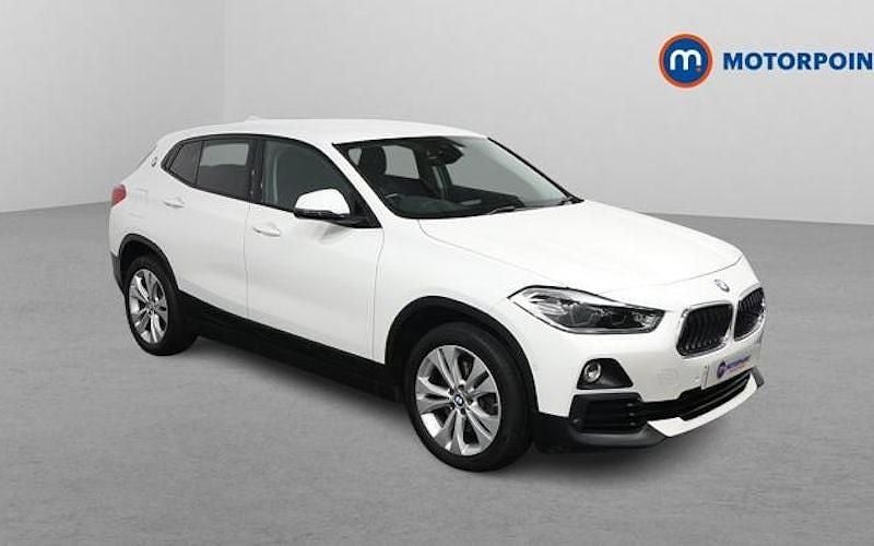 Used 2020 BMW X2 Sport Line SUV | £15,649 (Good price) - Image 1/4