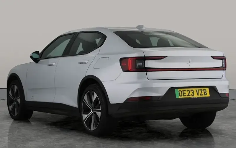 Used Polestar 2 Standard Range Single Motor 169 kW (231 HP) 2023 Grey Hatchback