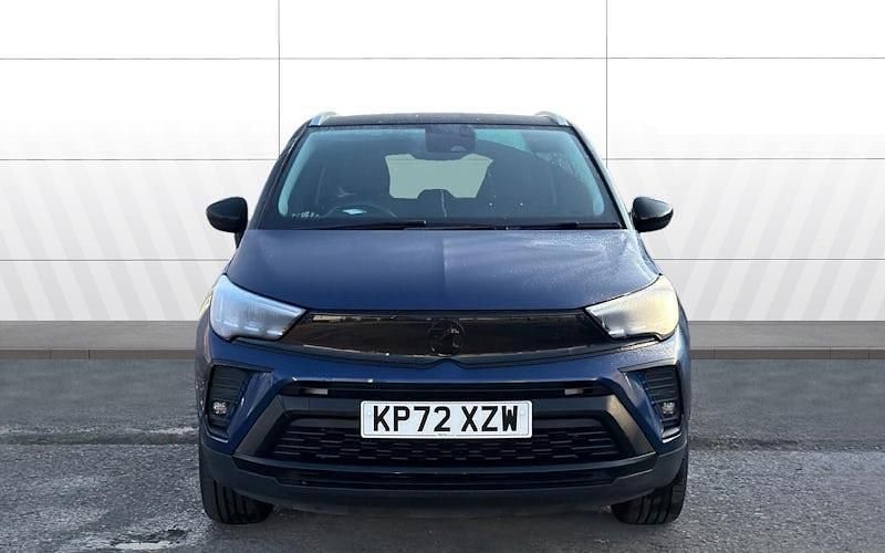 Used Vauxhall Crossland Ultimate 110 HP (80 kW) 2024 SUV