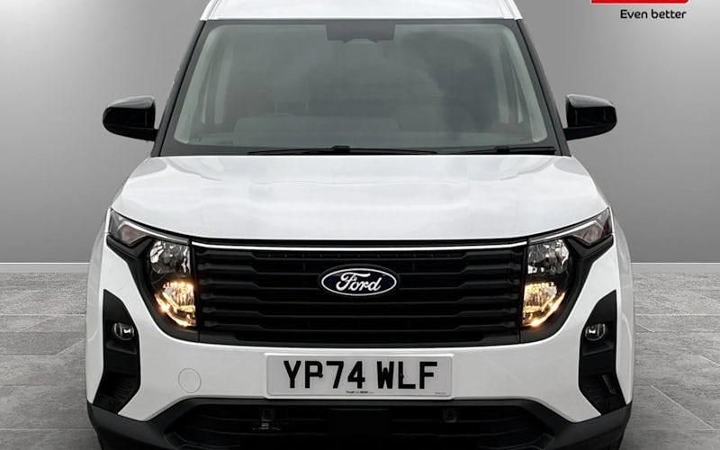 Used Ford Transit Limited 101 HP (74 kW) 2025 Van
