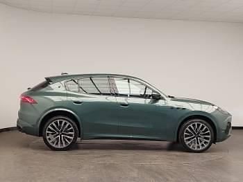 Used Maserati Grecale 330 HP (242 kW) 2025 Green SUV