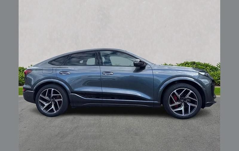 Ny Audi Q6 e-tron Premium 185 kW (252 HK) 2026 Other SUV