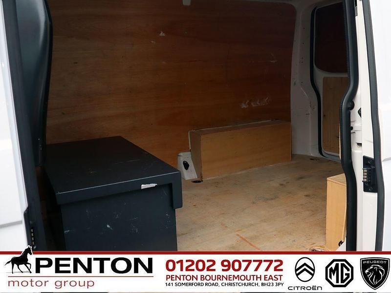 Used VW T6.1 Startline 110 HP (80 kW) 2022 White Van