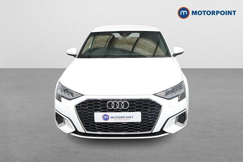 Used Audi A3 Sport 2022 White Hatchback