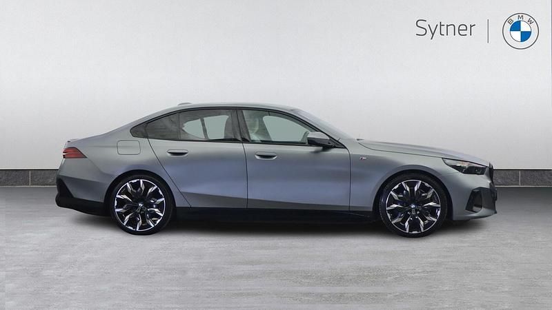 Used BMW i5 M Sport 246 kW (335 HP) 2025 Grey