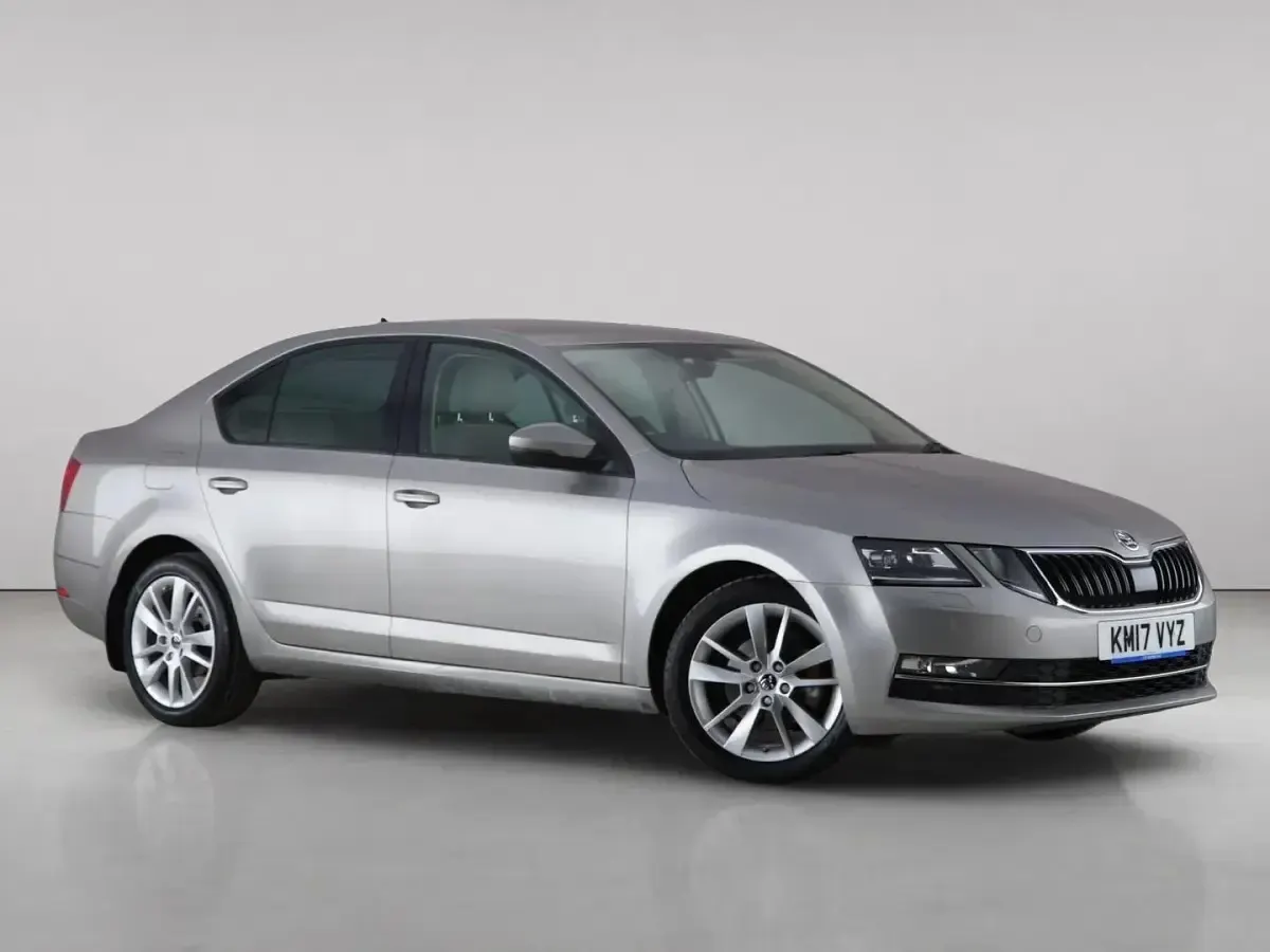 Used Skoda Octavia SE L 150 HP (110 kW) 2017 Hatchback