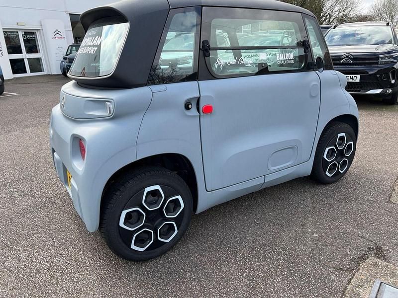 Used Citroën AMI 2023 Blue