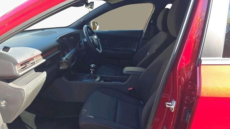 Used Hyundai Kona N Line 135 HP (99 kW) 2025 Red SUV