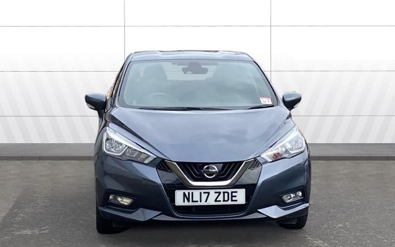 Used Nissan Micra Acenta 90 HP (66 kW) 2019 Hatchback