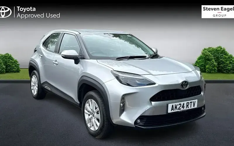 Second-hand Toyota Yaris Hybrid 116 CP (85 kW) 2026 Break