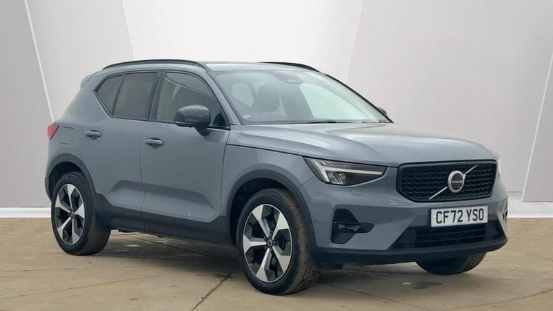 Used Volvo XC40 Ultimate 197 HP (144 kW) 2023 Grey SUV