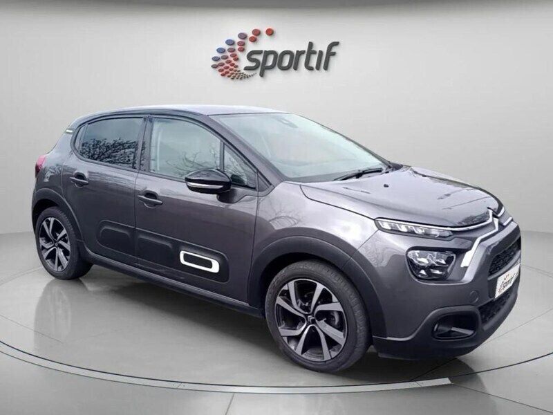 Grey Used 2024 Citroën C3 PureTech Hatchback | £14,477 (Fair price) - Image 1/4