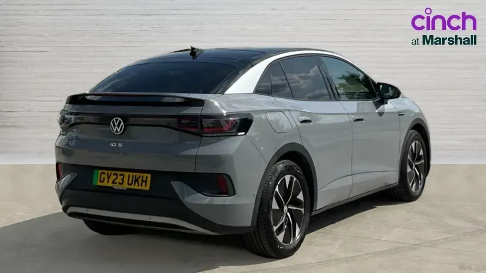 Used VW ID.5 Pro 127 kW (174 HP) 2023 Grey SUV