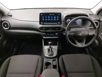 Used Hyundai Kona Premium 141 HP (103 kW) 2021 White SUV